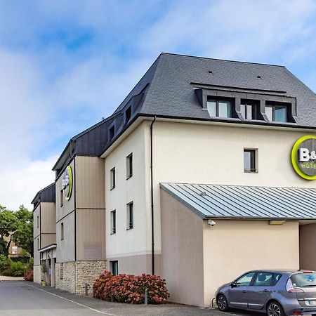 B&B Hotel Saint Malo Sud Eksteriør billede