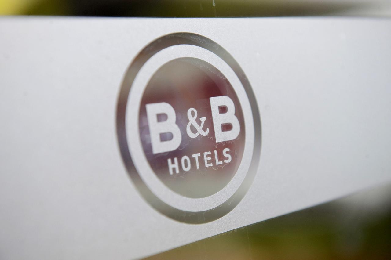 B&B Hotel Saint Malo Sud Eksteriør billede