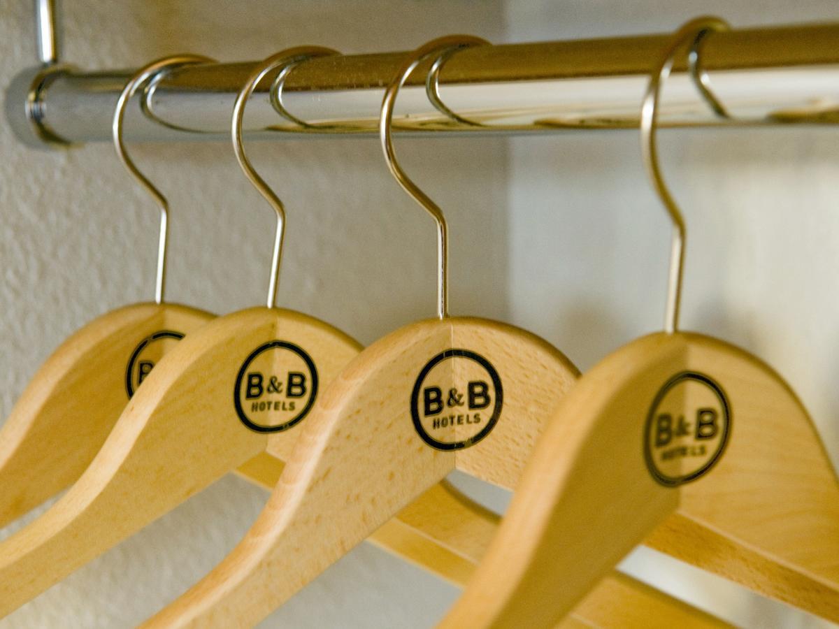 B&B Hotel Saint Malo Sud Eksteriør billede