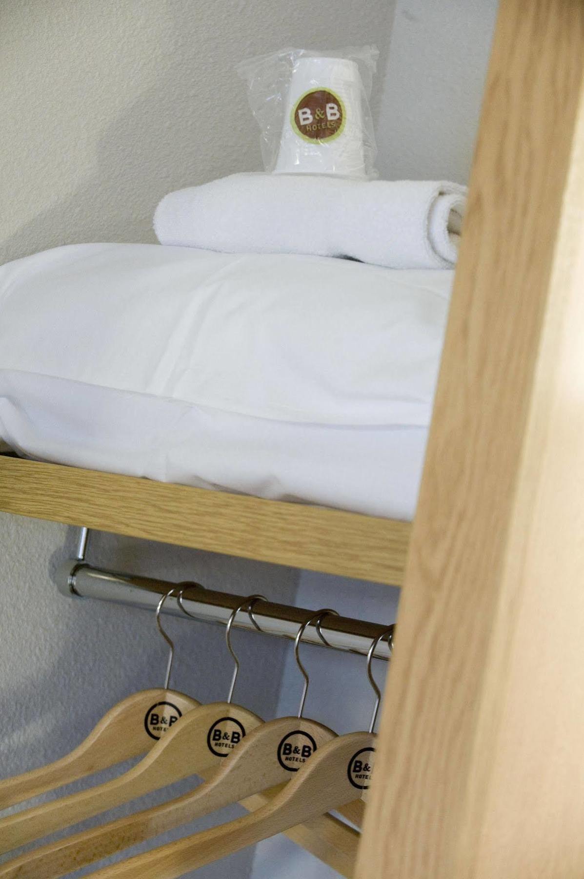 B&B Hotel Saint Malo Sud Eksteriør billede