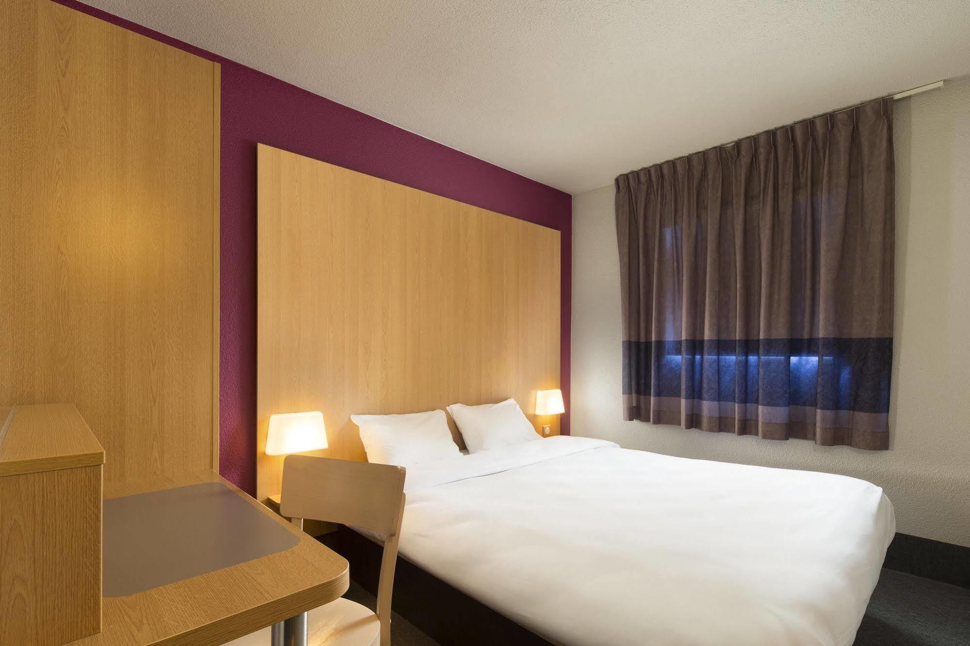 B&B Hotel Saint Malo Sud Eksteriør billede