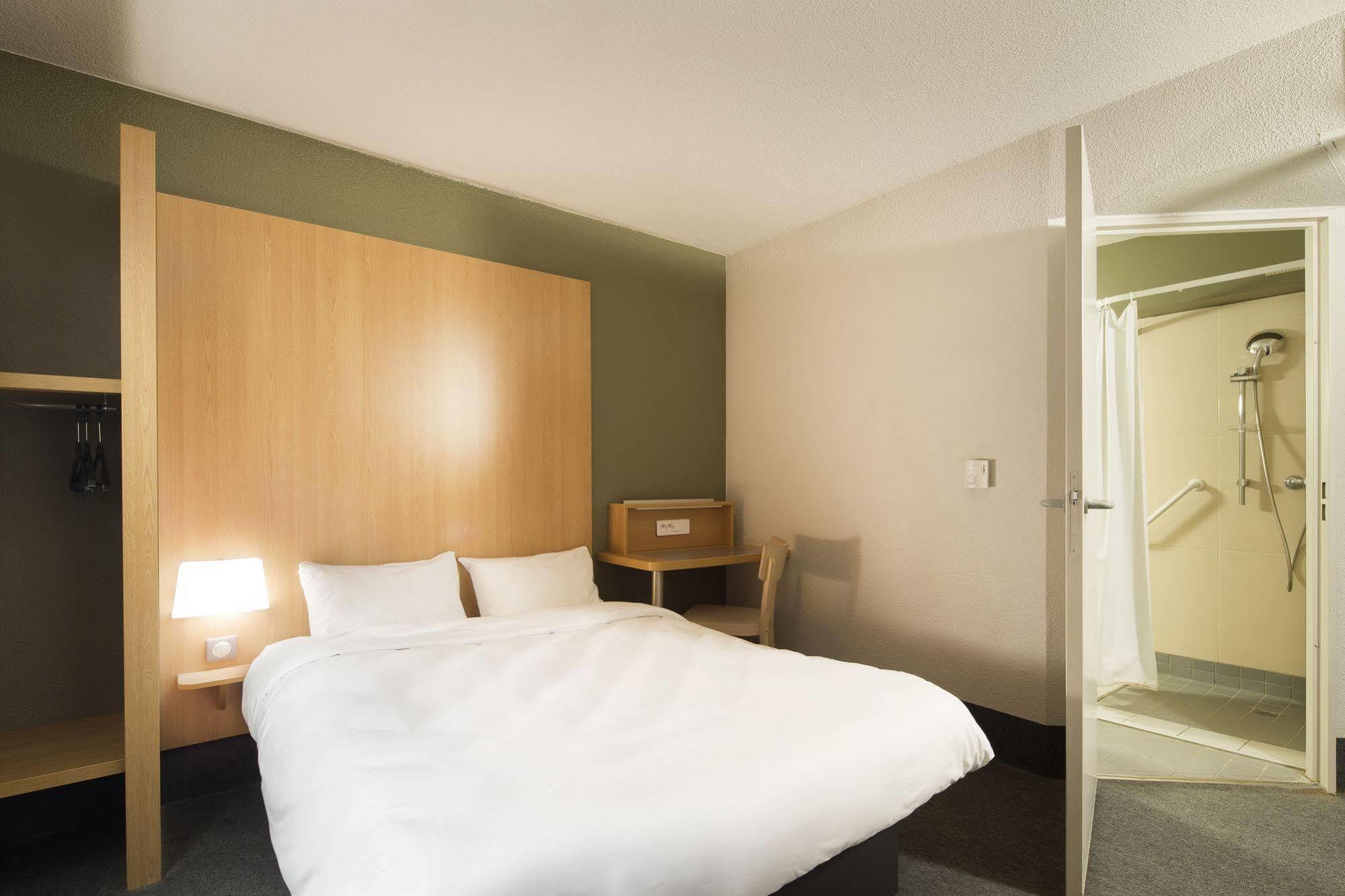 B&B Hotel Saint Malo Sud Eksteriør billede
