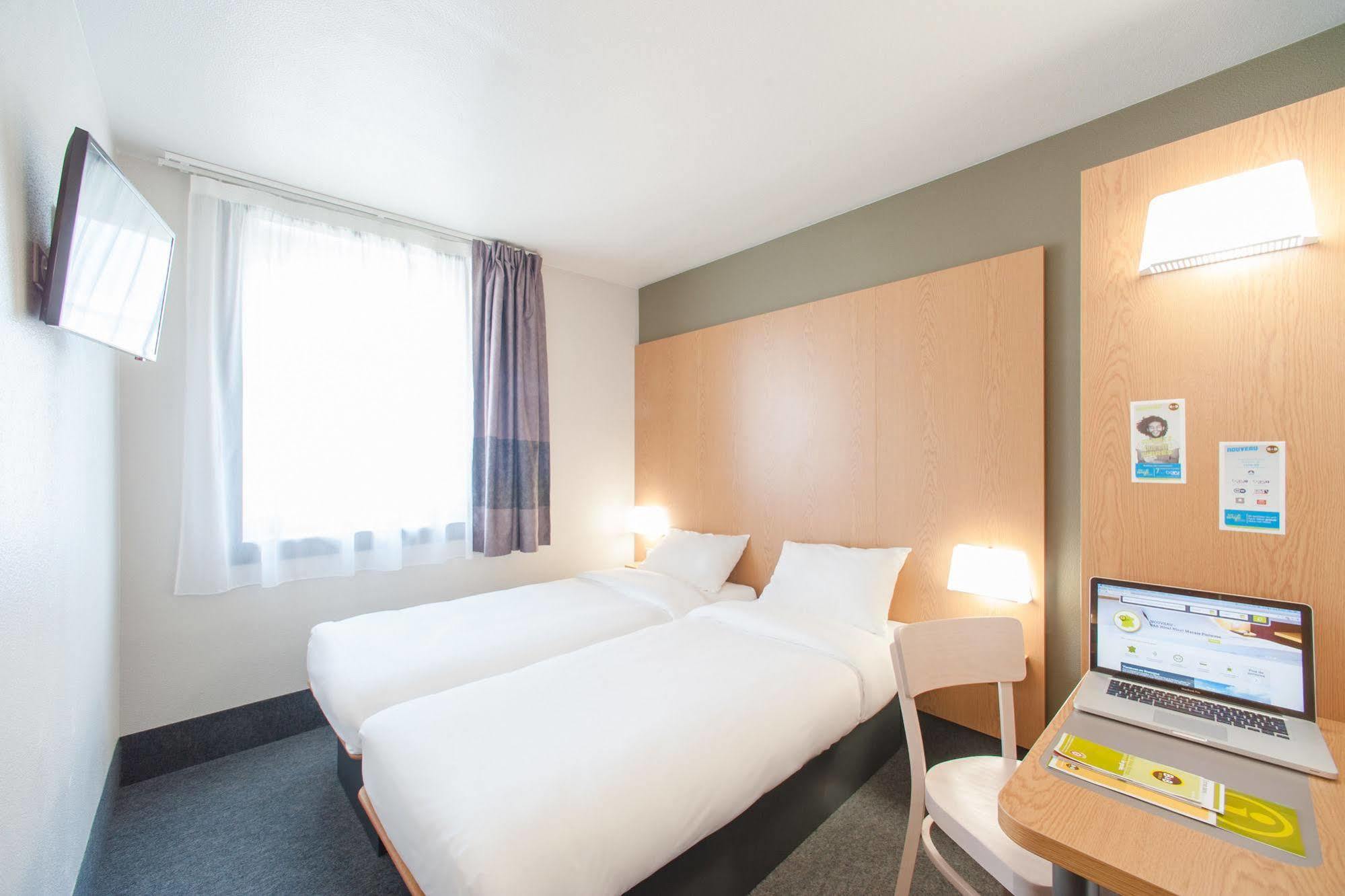 B&B Hotel Saint Malo Sud Eksteriør billede