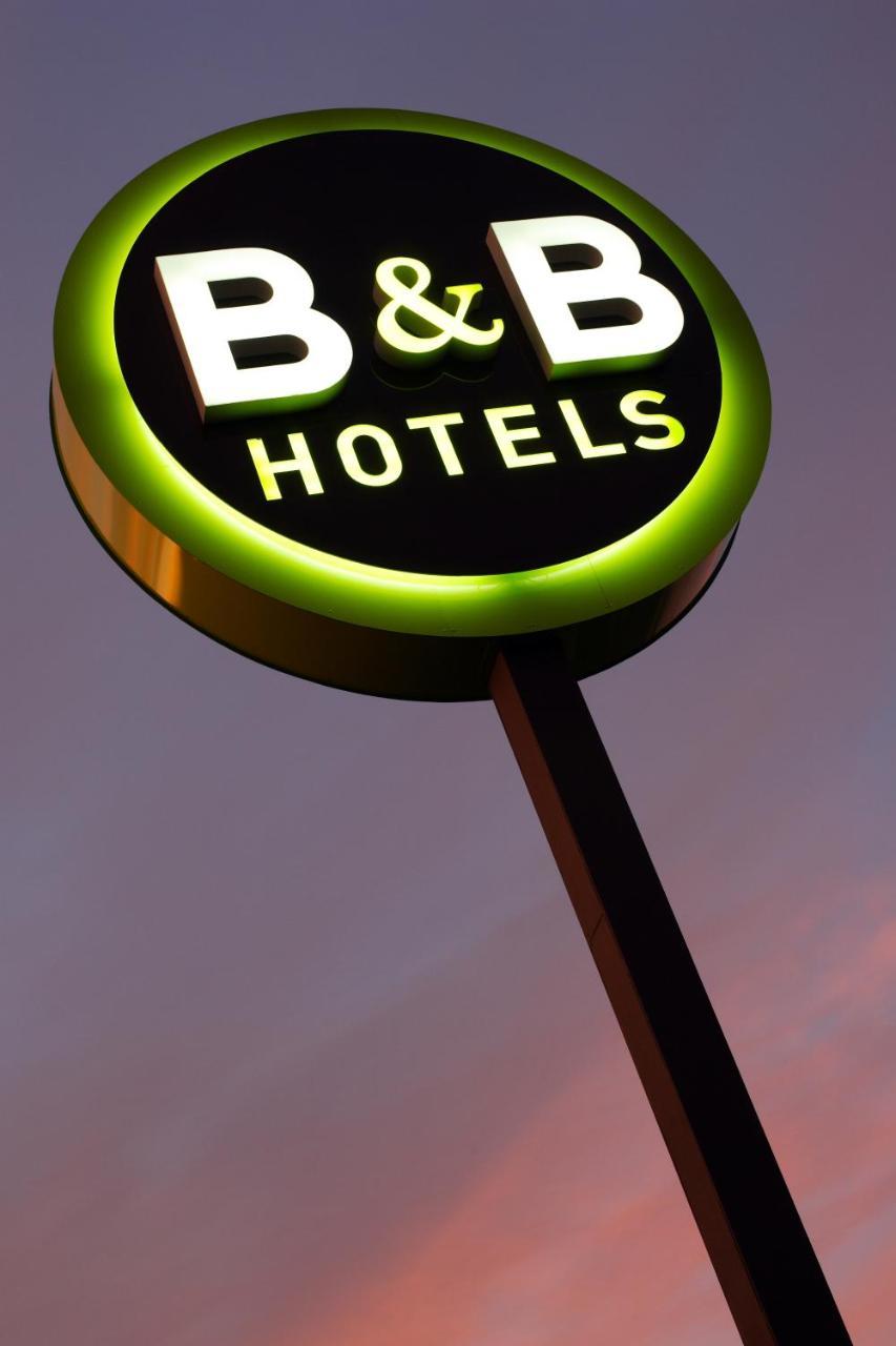 B&B Hotel Saint Malo Sud Eksteriør billede