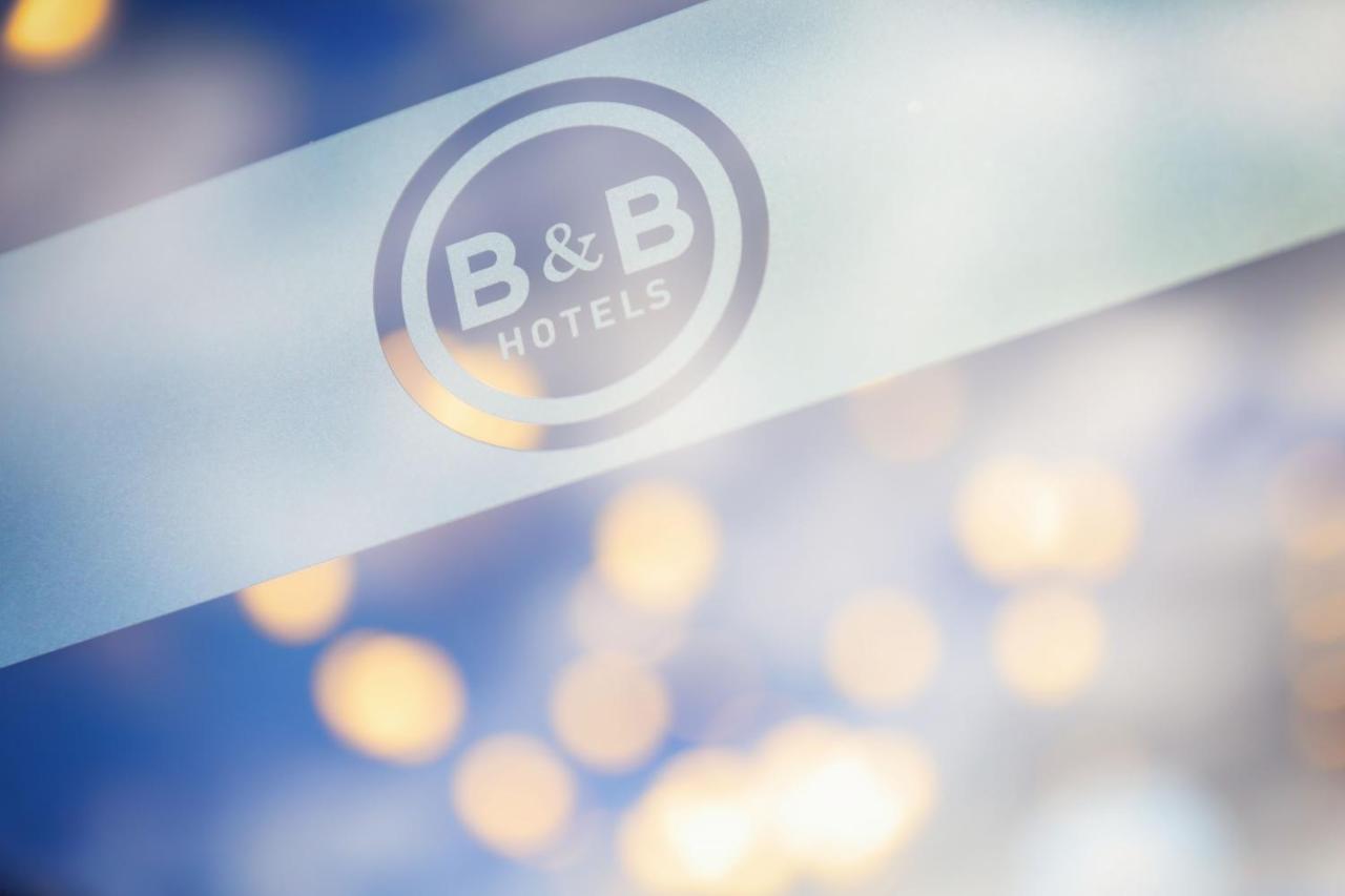 B&B Hotel Saint Malo Sud Eksteriør billede