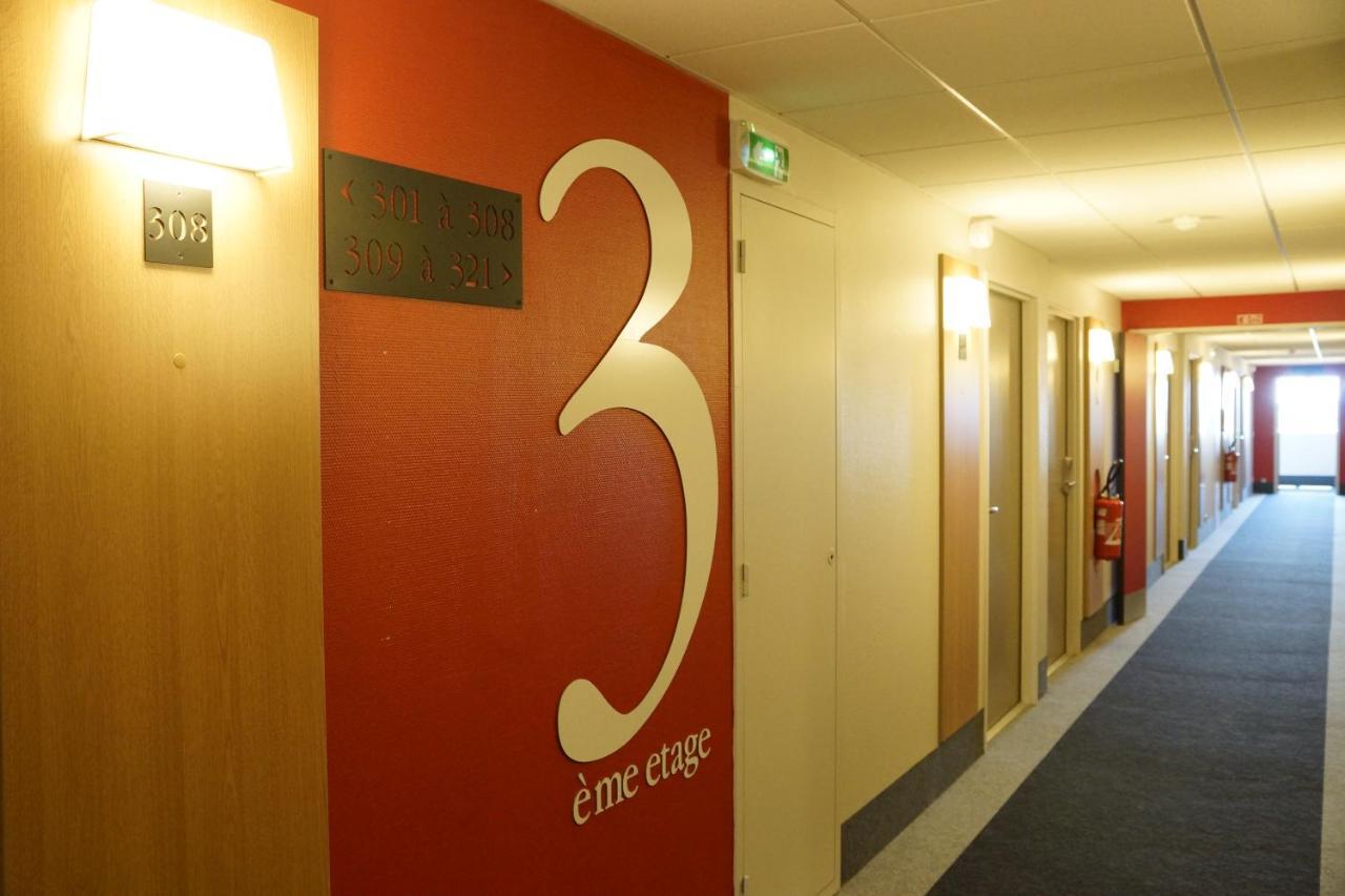 B&B Hotel Saint Malo Sud Eksteriør billede